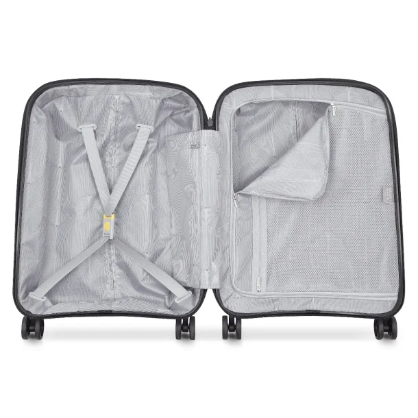 Delsey Belmont Plus stor kuffert 110 liter