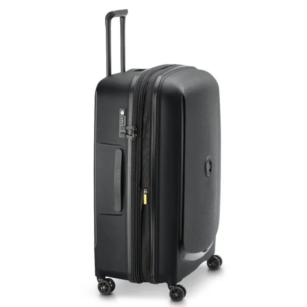 Delsey Belmont Plus stor kuffert 110 liter