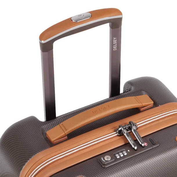 Delsey Paris CHATELET AIR II CHOKOLAT Stor Kuffert