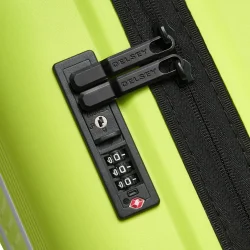 Delsey Paris Ordener kuffert Lime