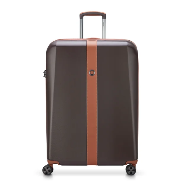 Delsey Paris PROMENADE - Chokolate Stor Kuffert
