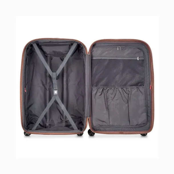 Delsey Paris  ST.TROPEZ Navy Kabine kuffert