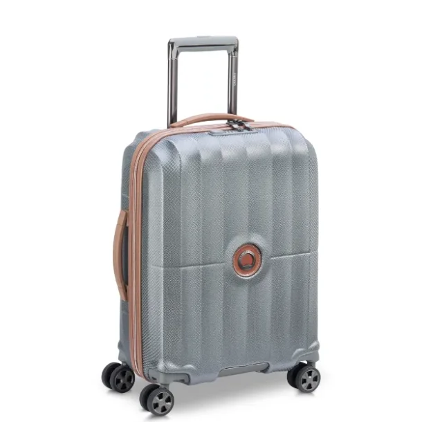 Delsey Paris  ST.TROPEZ Platinum Kabine kuffert