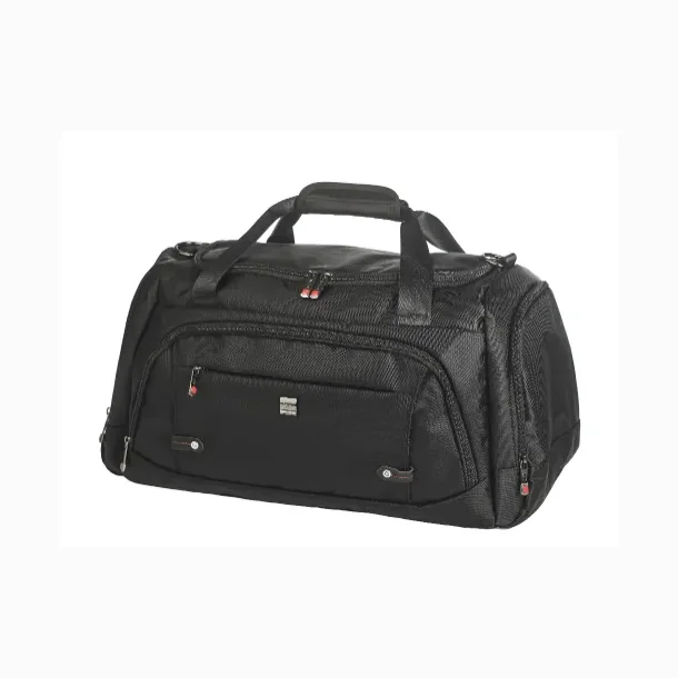 Bon Gout Duffle-/Sportsbag Black