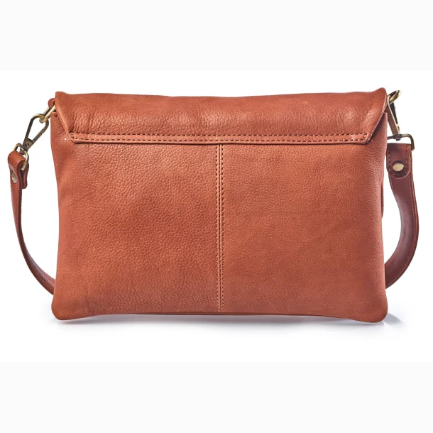 Bon Go�t flapbag skuldertaske i black