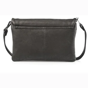 Bon Go�t flapbag skuldertaske i black