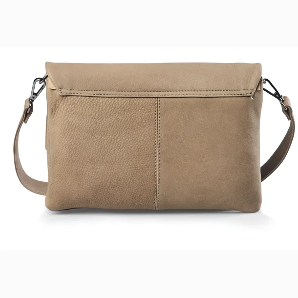 Bon Go�t flapbag skuldertaske i black
