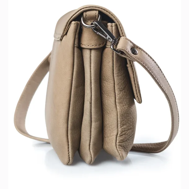 Bon Go�t flapbag skuldertaske i black