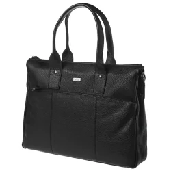 Bon Gout Floater Business Bag Black