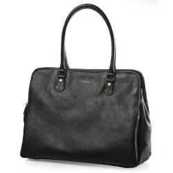 Bon Gout Floater Business Bag Black