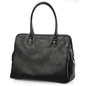 Bon Gout Floater Business Bag Black