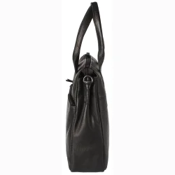 Bon Gout Floater Business Bag Black