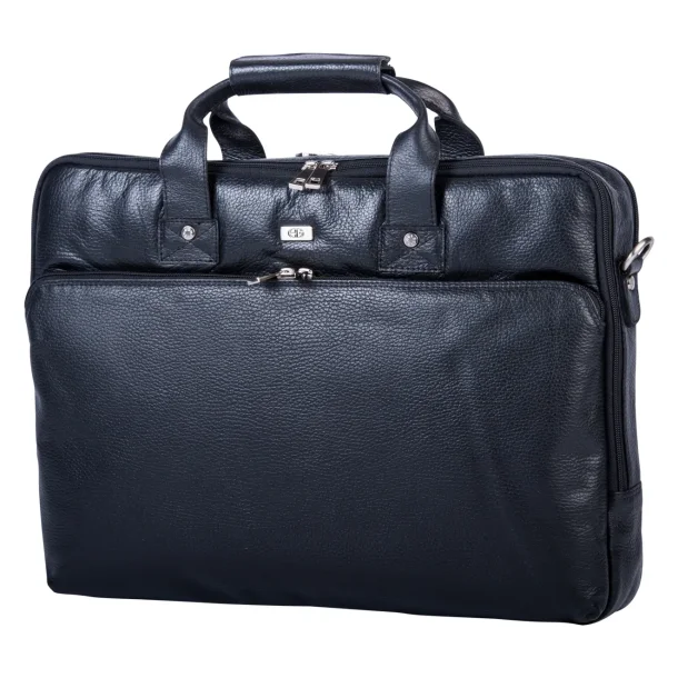 Bon Gout Floater Computertaske 17" Black