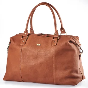 Bon Gout Floater rejsetaske i eksklusivt l�der