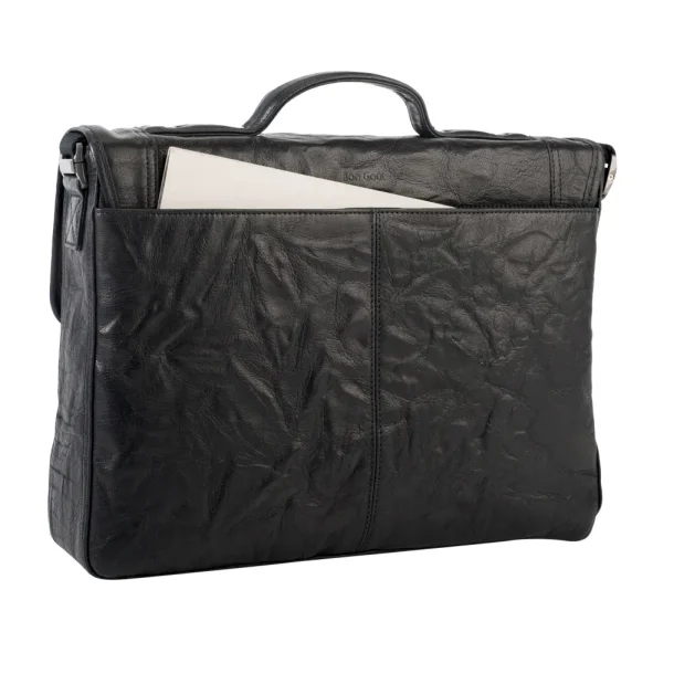 Bon Gout Floater Briefcase Black