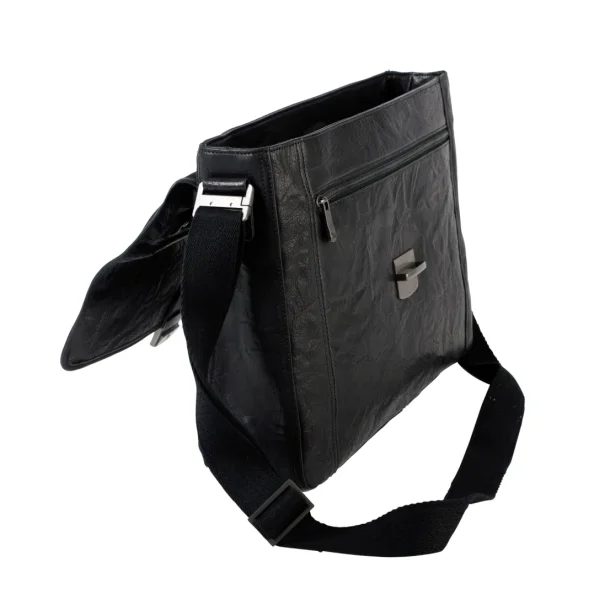 Bon Gout Floater Briefcase Black