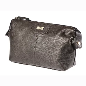 Bon Go�t Montana toilettaske i dark brown