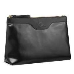 Gillian Jones Beauty Secrets Kosmetik taske Black Metallic