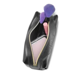 Gillian Jones Beauty Secrets Kosmetik taske Black Metallic