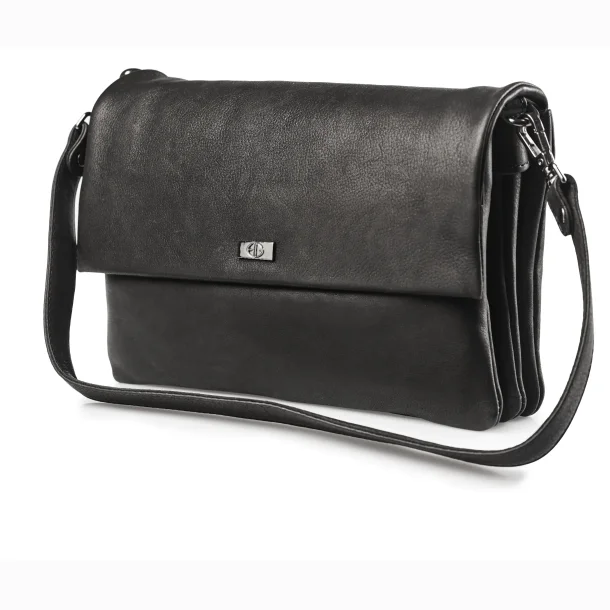 Bon Go�t hobo skuldertaske i cognac