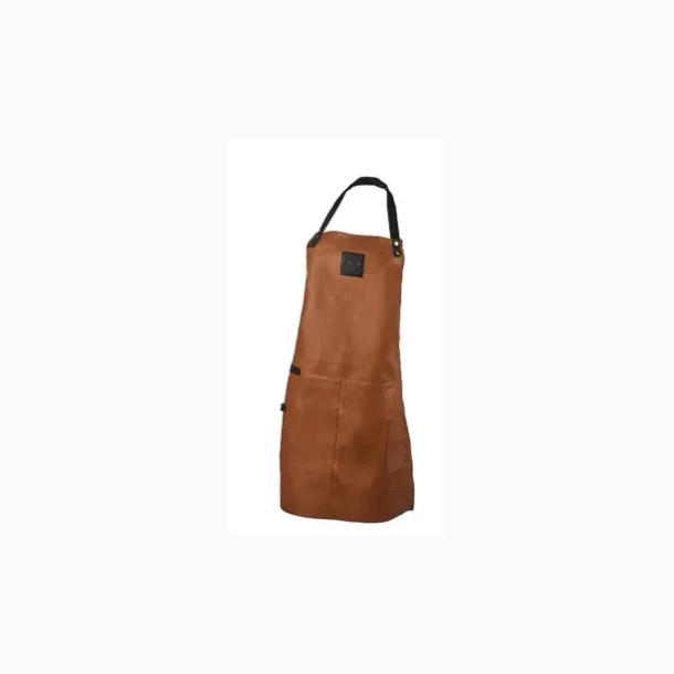 Bon Gout Lderforklde Cognac/Black