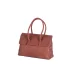 917 Croco Dark cognac 