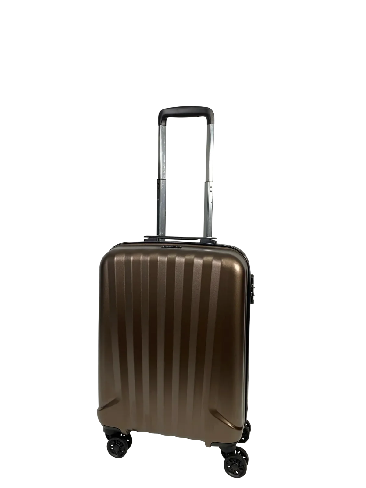 Bon Gout MILANO BR ABS Spinner BR Coffee Bean Bon Gout Kuffertthomsen