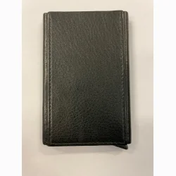 Bon Gout Nakido Credit Card Holder Black