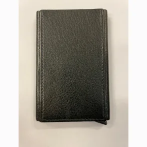 Bon Gout Nakido Credit Card Holder Black