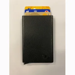 Bon Gout Nakido Credit Card Holder Black