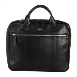 Bon Got Nappa Computertaske 15" Black
