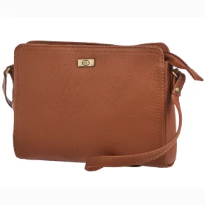 Bon Gout Nappa Crossover Bag