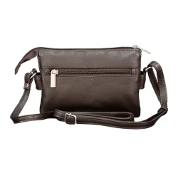 Bon Gout Nappa Crossover Bag