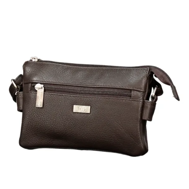 Bon Go�t Nappa crossover bag