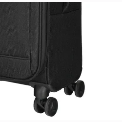 OAKVILLE Bld kuffert Sort