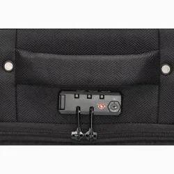 OAKVILLE Bld kuffert Sort