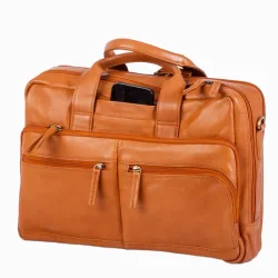 Bon Go�t Oily Vintage computertaske 16"