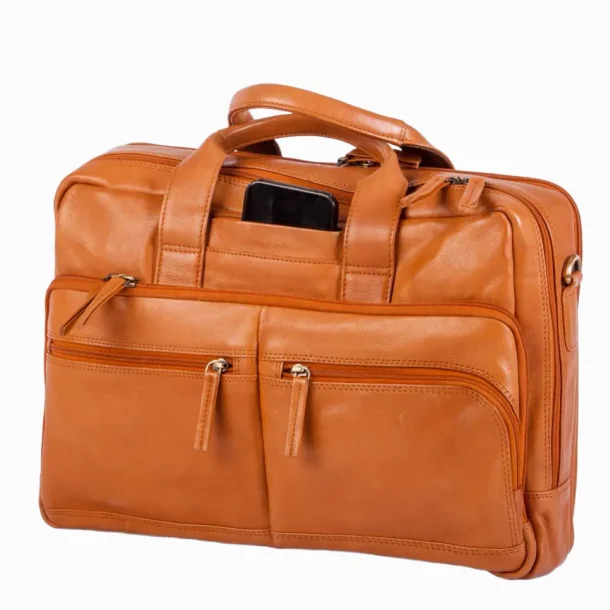 Bon Go�t Oily Vintage computertaske 16"