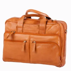 Bon Go�t Oily Vintage computertaske 16"