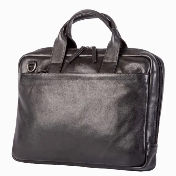 Bon Go�t Oily Vintage computertaske 15,6"