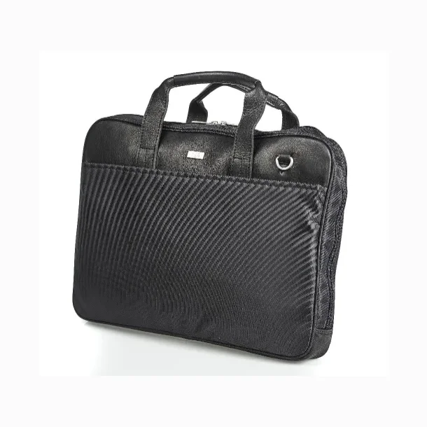 Bon Gout Polyester Computertaske Black