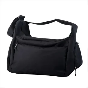 Bon Gout Polyester Fitnessbag Black