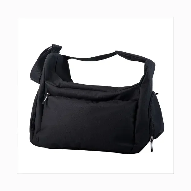 Bon Gout Polyester Fitnessbag Black