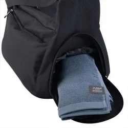 Bon Gout Polyester Fitnessbag Black