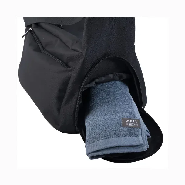 Bon Gout Polyester Fitnessbag Black
