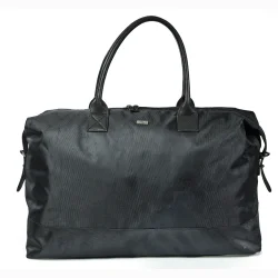 Bon Gout Polyester Rejsetaske Black