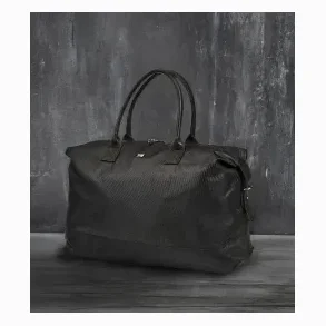 Bon Gout Polyester Rejsetaske Black