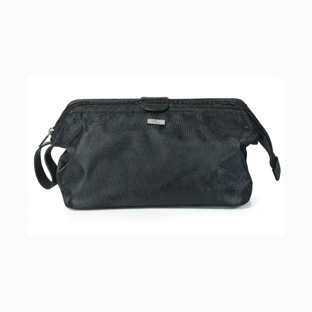 Bon Gout Polyester Toilettaske Black