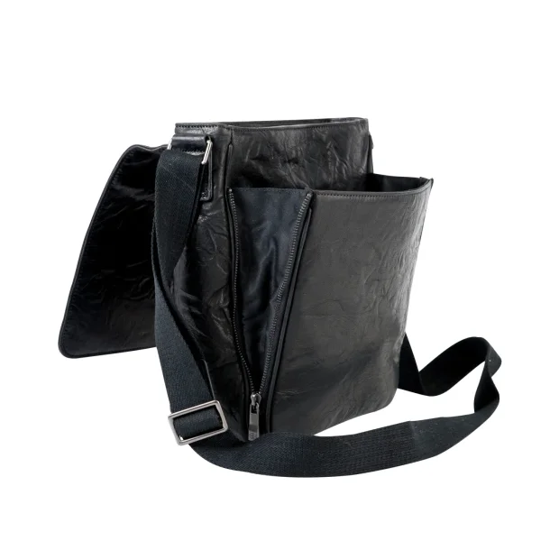 SHOULDER B.POMPER BLACK