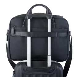 Bon Gout PU Computertaske 